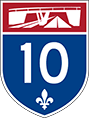 Dépanneuse Autoroute 10